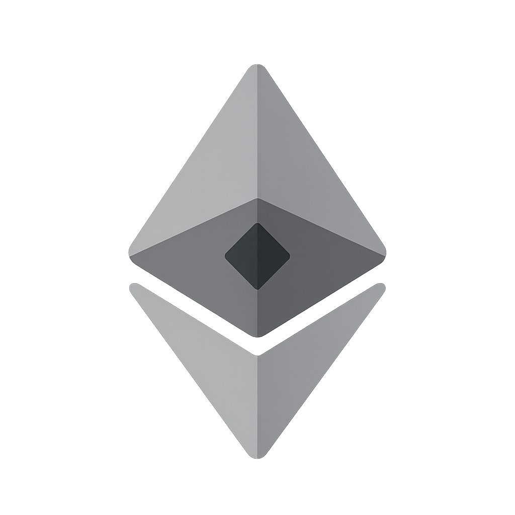 Ether The Holy Logo